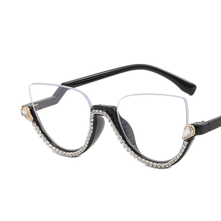 Diamond Optical Frame