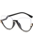 Diamond Optical Frame