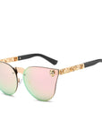 Skull Gothic Sunglasses