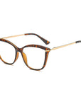 TR90 Spring-loaded Leg Glasses