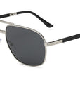 Metal Folding Polarized Sunglasses