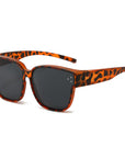 Polarized Clip On Sunglasses