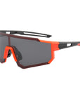 Outdoor Cycling Color-Changing Polarized Sports Sunglasses