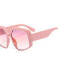 Vintage Irregular Sunglasses