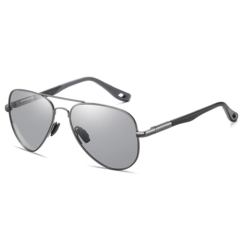 Metal Men's Polarized Toadstool Sunglasses