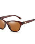 Women's Gradient Polarized Sunglasses A572
