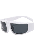 Y2K Future Technology Style Punk Sunglasses 88935