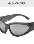 Y2k Future Style Sports Sunglasses 705