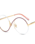 Metal Hanger Anti-blue Light Glasses