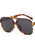 Double Beam Toad Sunglasses