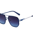 Men's Rimless Cutting Edge Sunglasses
