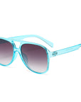 Trendy Retro Sunglasses Unisex 3022