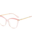 TR90 Spring-loaded Leg Glasses