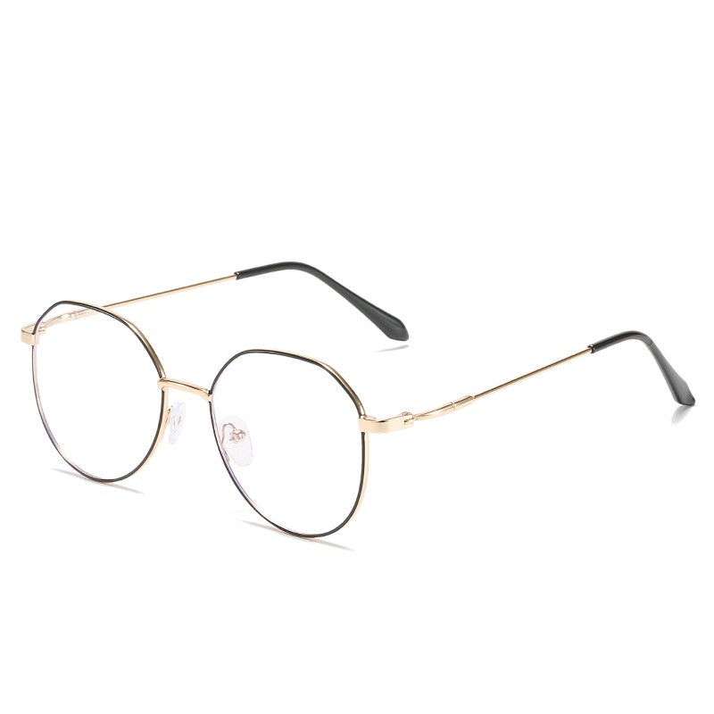 Metal Anti-Blue Light Glasses