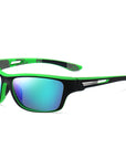 PC Men's Outdoor Cycling Polarized Sports Sunglasses