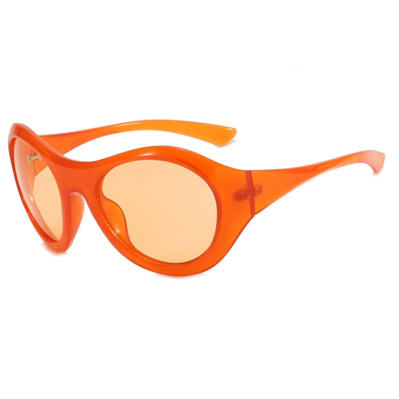 Oversized Y2K Sunglasses
