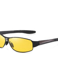 Square Men's Polarized Sunglasses A649