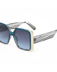 Big Frame Square Sunglasses