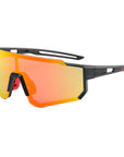 Outdoor Cycling Color-Changing Polarized Sports Sunglasses
