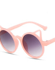 Cat Ears Children's Sunglasses