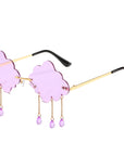 Rain Cloud Sunglasses