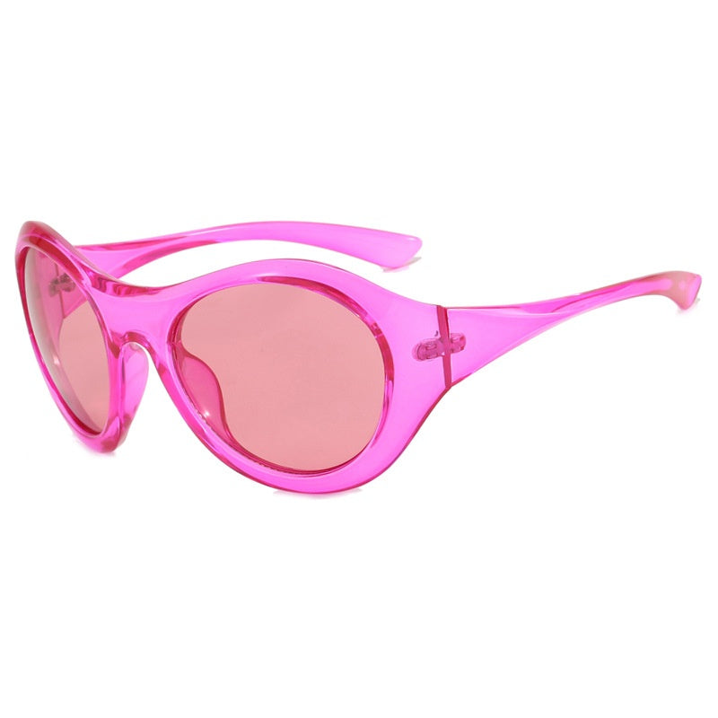 Oversized Y2K Sunglasses