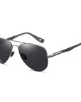 Metal Men's Polarized Toadstool Sunglasses