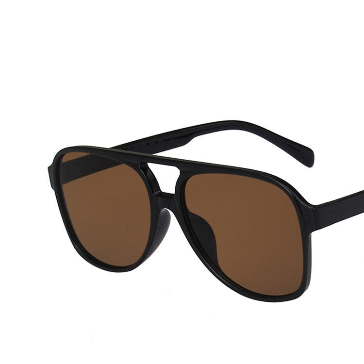 Double Beam Toad Sunglasses
