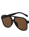 Double Beam Toad Sunglasses