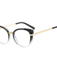 Lightweight TR90 Anti-Blue Light Glasses