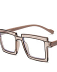 TR90 Anti Blue Luminous Glasses