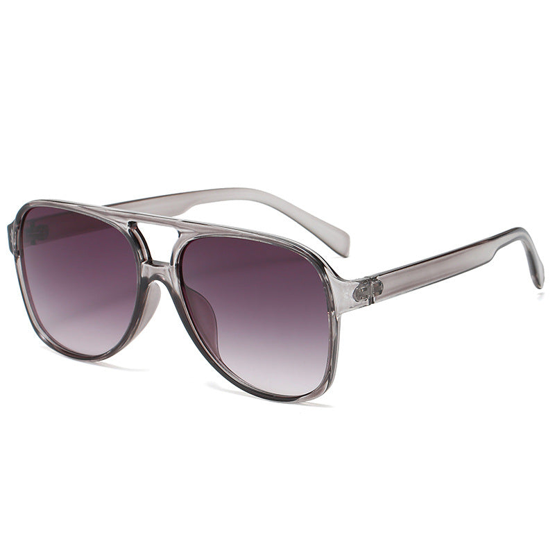 Trendy Retro Sunglasses Unisex 3022