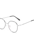 Metal Anti-Blue Light Glasses