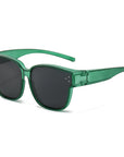 Polarized Clip On Sunglasses