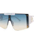 Large Frame One Piece Goggles