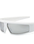 Y2K Rectangle Sunglasses 059