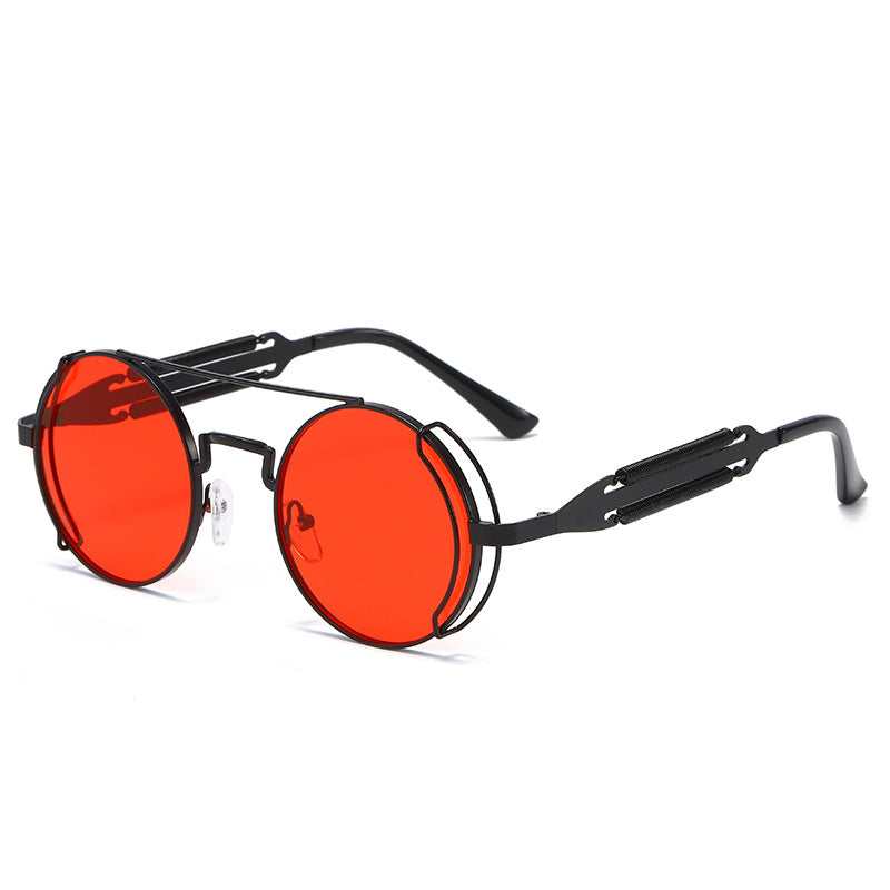 Steampunk Metal Sunglasses