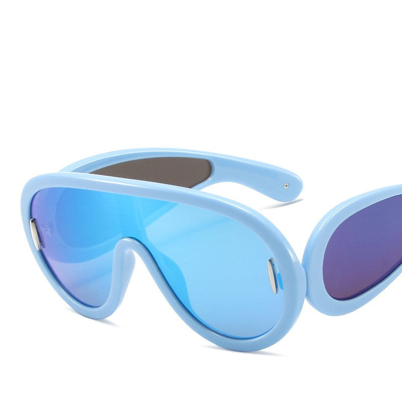Personalized Big Frame PC sunglasses