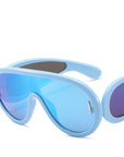Personalized Big Frame PC sunglasses