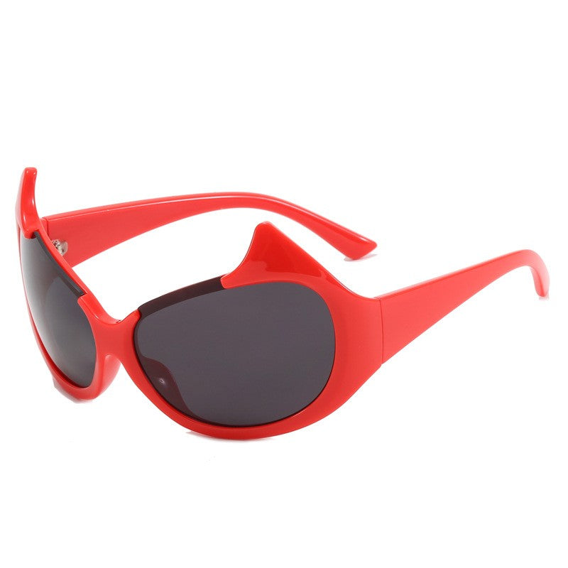 Alien Futuristic Sunglasses