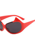 Alien Futuristic Sunglasses
