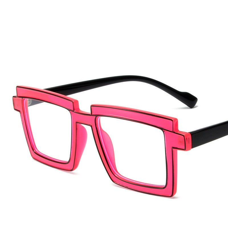 TR90 Anti Blue Luminous Glasses