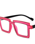TR90 Anti Blue Luminous Glasses