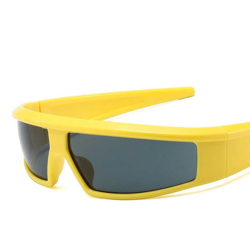 Y2K Rectangle Sunglasses 059