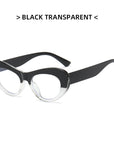 Leopard Print Anti-Blue Light Glasses