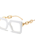 Chain Glasses