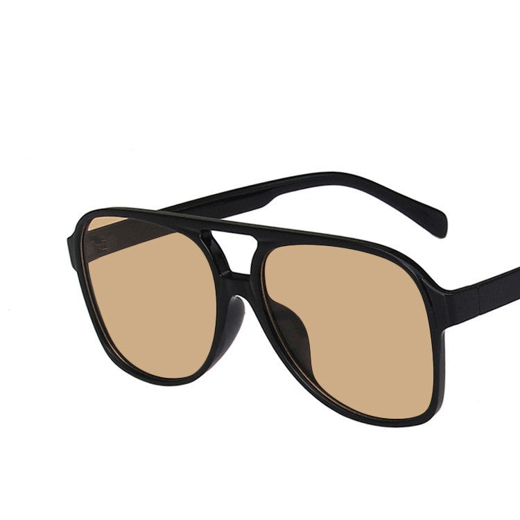 Double Beam Toad Sunglasses