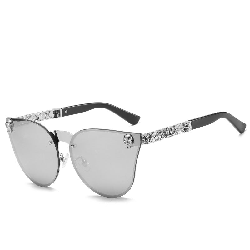 Skull Gothic Sunglasses