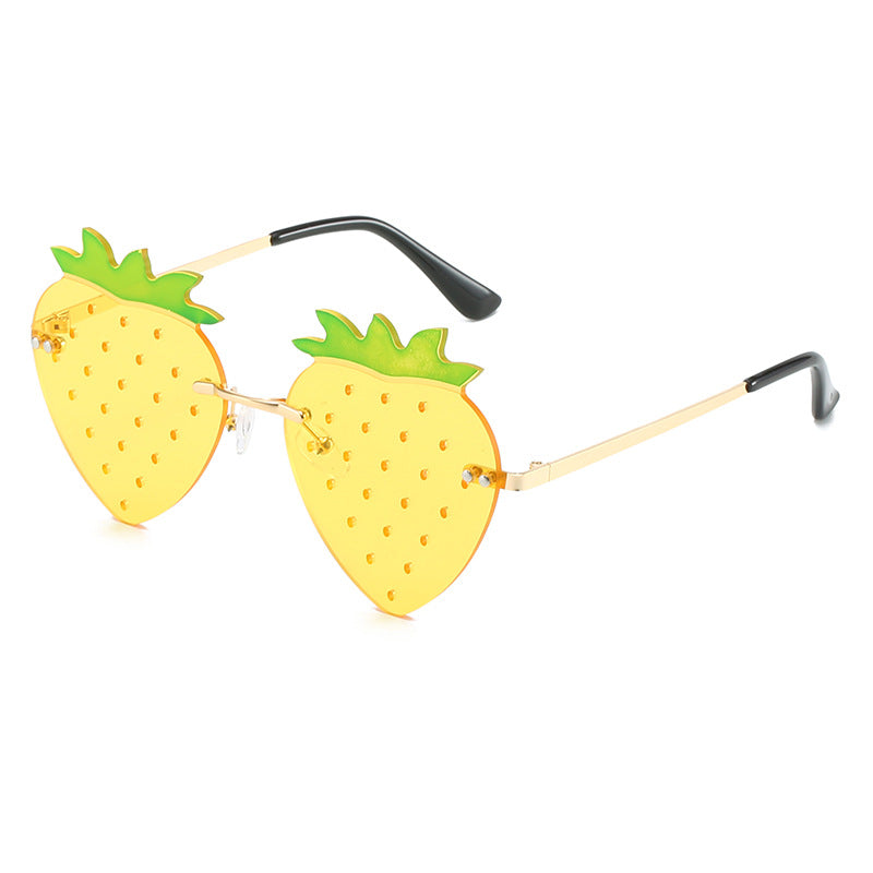 Strawberry Sunglasses