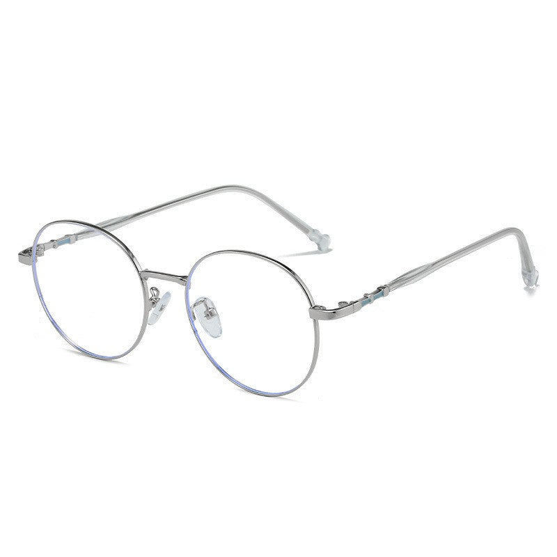 Metal Anti Blue Light Glasses